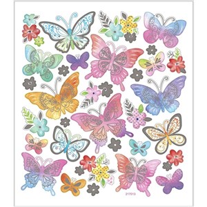 Obrazek Naklejki Motylki 2