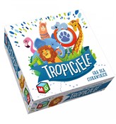 Gra Tropic... - Ksiegarnia w niemczech