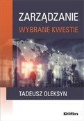 Zarządzani... - Tadeusz Oleksyn -  polnische Bücher