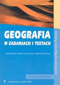 Bild von Geografia w zadaniach i testach