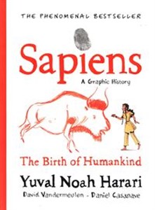 Bild von Sapiens Graphic Novel Volume 1