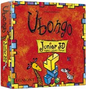 Ubongo Jun... - Grzegorz Rejchtman -  polnische Bücher