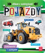 Pojazdy. C... - Agnieszka Bator -  polnische Bücher