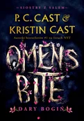 Polska książka : Omens Bite... - P.C. Cast, Kristin Cast