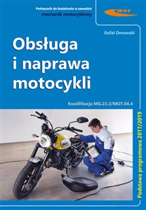 Bild von Obsługa i naprawa motocykli