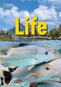 Obrazek Life 2nd Edition Upper-Intermediate SB/WB SPLIT A