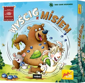 Bild von Wyścig z misiem