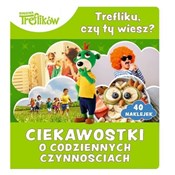 Książka : Trefliku, ...