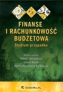 Bild von Finanse i rachunkowość budżetowa Studium przypadku