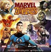 Marvel Zom... - buch auf polnisch 