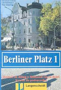 Bild von Berliner Platz 1 kaseta do podręcznika