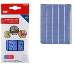 Bild von Masa mocująca samoprzylepna 35g niebieska