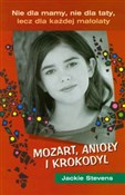 Polska książka : Mozart ani... - Jackie Stevens