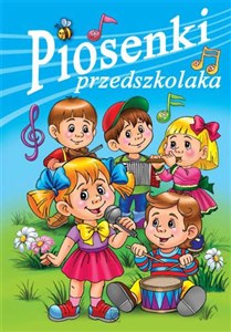 Bild von Piosenki przedszkolaka