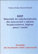 BHP Materi... - Tadeusz Siuda, Henryk Śnieżek -  Polnische Buchandlung 