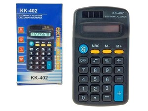 Bild von Kalkulator 11,3x6cm