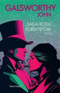 Obrazek Saga rodu Forsyte'ów Tom 3