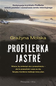 Obrazek Profilerka. Jastrë. Duże Litery