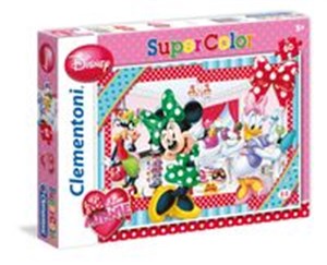 Bild von Puzzle I love Minnie 60