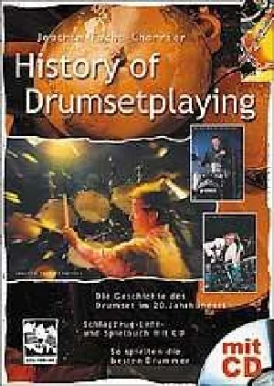 Obrazek FUCHS-CHARRIER: DRUMSETPLAYING