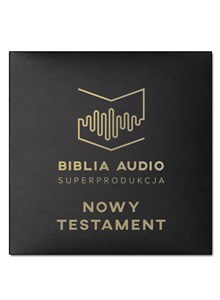 Obrazek [Audiobook] Biblia Audio Superprodukcja Nowy Testament