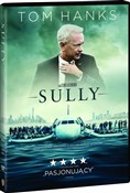 DVD SULLY - Clint Eastwood -  Książka z wysyłką do Niemiec 