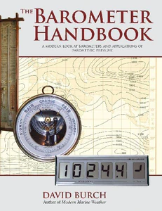 Bild von BURCH, D: BAROMETER HANDBK