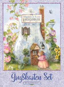 Bild von KLAPPKARTEN SET GRUßKARTEN