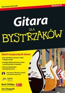 Bild von Gitara dla bystrzaków / Biuro Wszelkiego Pocieszenia pakiet