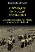 Obowiązek ... - Dariusz Rodziewicz -  fremdsprachige bücher polnisch 