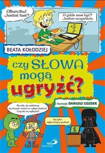 Obrazek Czy słowa mogą ugryźć?