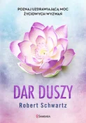 Dar duszy ... - Robert Schwartz -  fremdsprachige bücher polnisch 