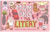 Polska książka : Mam oko na... - Aleksandra Mizieliński Daniel Mizielińska
