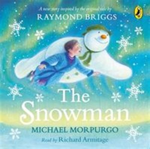 Obrazek [Audiobook] The Snowman