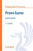 Polnische buch : Prawo karn... - Lech Gardocki