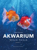 Książka : Akwarium M... - Zarzyński Paweł