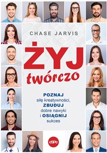 Bild von Żyj twórczo Poznaj siłę kreatywności, zbuduj dobre nawyki