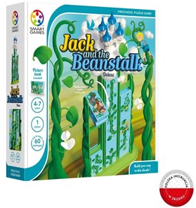 Bild von Smart Games Jack And The Beanstalk (ENG) IUVI