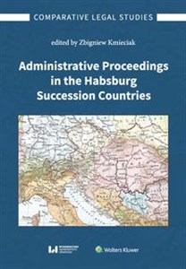 Bild von Administrative Proceedings in the Habsburg Succession Countries