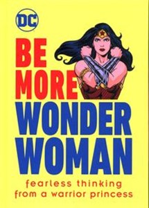 Bild von Be More Wonder Woman