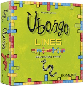Bild von Ubongo Lines