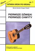 Książka : Gitara kro... - Mariola Adamiak, Grzegorz Templin