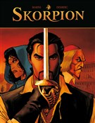 Skorpion. ... - Stephen Desberg, Enrico Marini -  Książka z wysyłką do Niemiec 