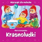 Polska książka : Wierszyki ... - Maria Konopnicka