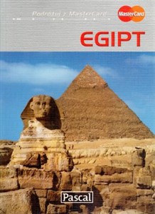 Obrazek Egipt przewodnik ilustrowany