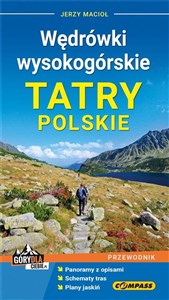 Bild von Przewodnik Wędrówki Wysokogórskie Tatry Polskie