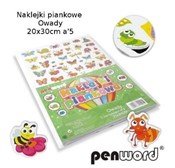 Polnische buch : Naklejki p...