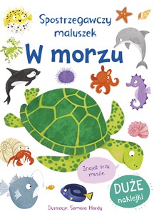 Bild von Spostrzegawczy maluszek. W morzu