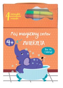 Bild von Mój magiczny zestaw. Zwierzęta