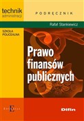 Prawo fina... - Rafał Stankiewicz -  Polnische Buchandlung 